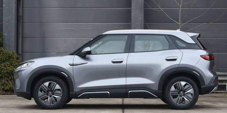 BYD'den En Ucuz Model Hamlesi: Fiyatı Belli Oldu