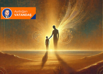 Baba, çocuk ve Allah; teslimiyet!