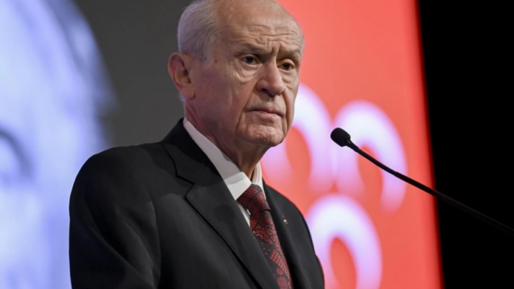 Bahçeli: Sözde milliyetçiler yıkma ve yıpratma amacında birleştiler