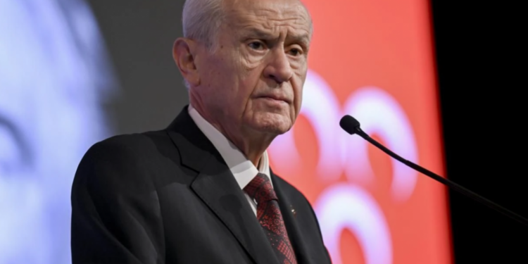Bahçeli: Sözde milliyetçiler yıkma ve yıpratma amacında birleştiler
