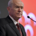 Bahçeli: Sözde milliyetçiler yıkma ve yıpratma amacında birleştiler