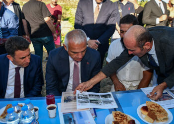 Bakan Ersoy, Tunceli Tunceli’de turizm ve kültür yatırımlarına yönelik yeni adımları açıkladı