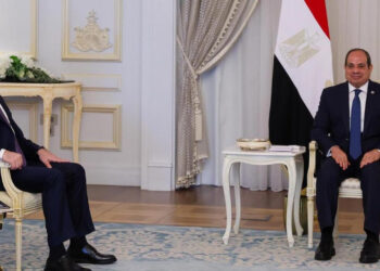 Bakan Fidan’dan Mısır’da Yoğun Diplomasi Trafiği! Mısır Cumhurbaşkanı es-Sisi ile Görüştü