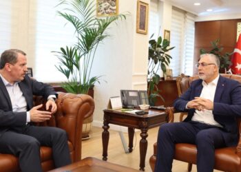 Bakan Işıkhan ile görüştüm, teklifin bugün gelmesi gerekiyor