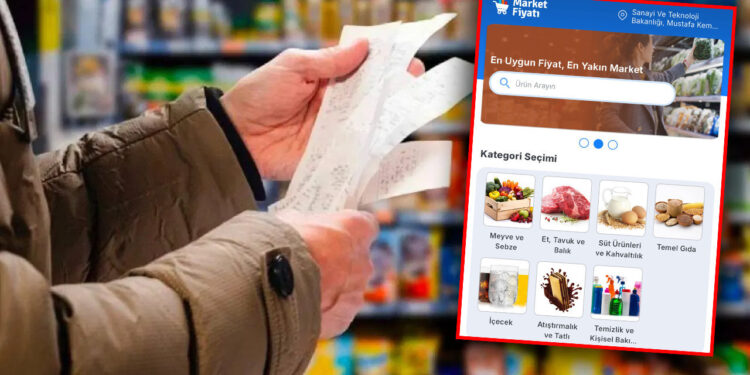 Bakan Kacır Duyurdu! Bugün İtibarıyla Kullanıma Sunuldu, 'Market Fiyatı' Uygulaması Hangi Marketlerde Kullanılabiliyor? Özellikleri Neler?