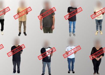 Bakan Yerlikaya duyurdu; kırmızı bültenle aranan 6, ulusal seviyede aranan 4 kişi Türkiye’ye iade edildi