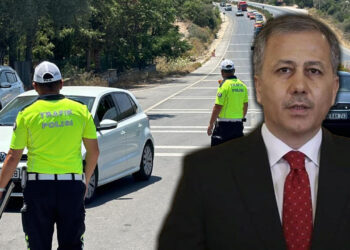 Bakan Yerlikaya'dan 'Trafik Cezaları' Savunması: 'Biz de Keyif Almıyoruz'