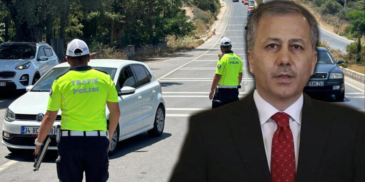 Bakan Yerlikaya'dan 'Trafik Cezaları' Savunması: 'Biz de Keyif Almıyoruz'