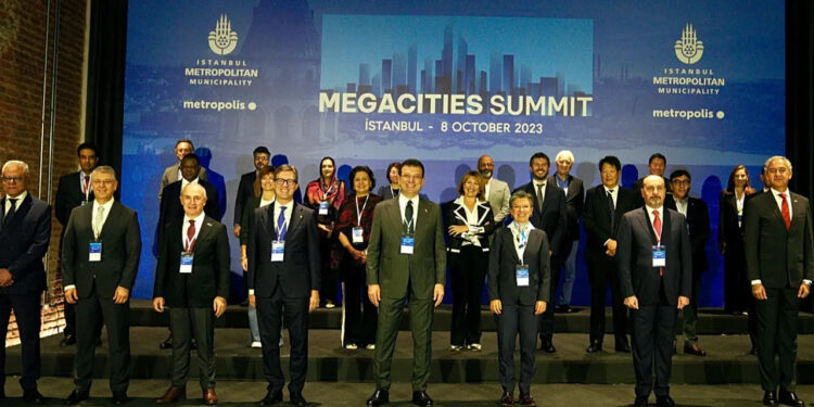 Bakanlıktan Avrupalı Belediye Başkanlarına 'İmamoğlu' Reddi