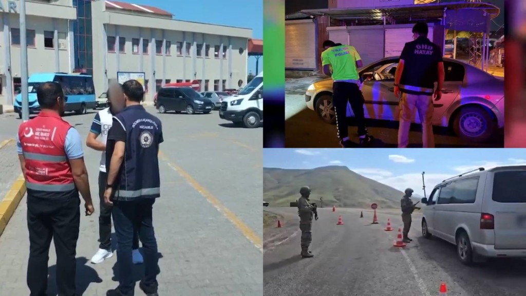 Bakanlıktan insan kaçakçılığıyla mücadelede yeni ihbar ağı çalışması