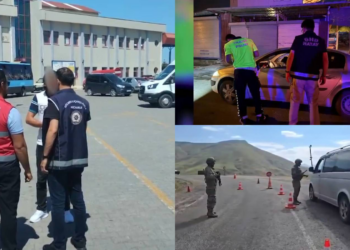 Bakanlıktan insan kaçakçılığıyla mücadelede yeni ihbar ağı çalışması