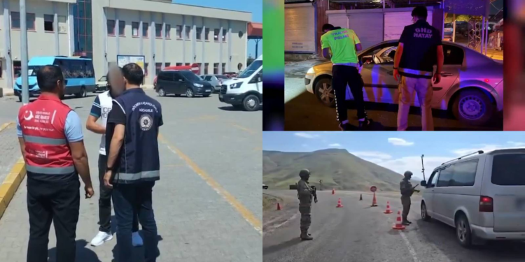 Bakanlıktan insan kaçakçılığıyla mücadelede yeni ihbar ağı çalışması