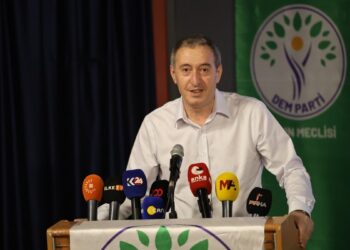 Bakırhan: Sivil toplumu süreçte aktif görev almaya davet ediyoruz