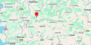 Balıkesir Beşik Gibi! 4.3 Büyüklüğünde Bir Deprem Daha