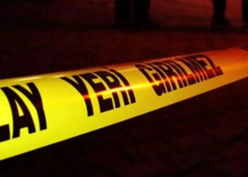 Balıkesir'de Korkunç Olay! Önce Eşini Öldürdü, Sonra İntihar Etti