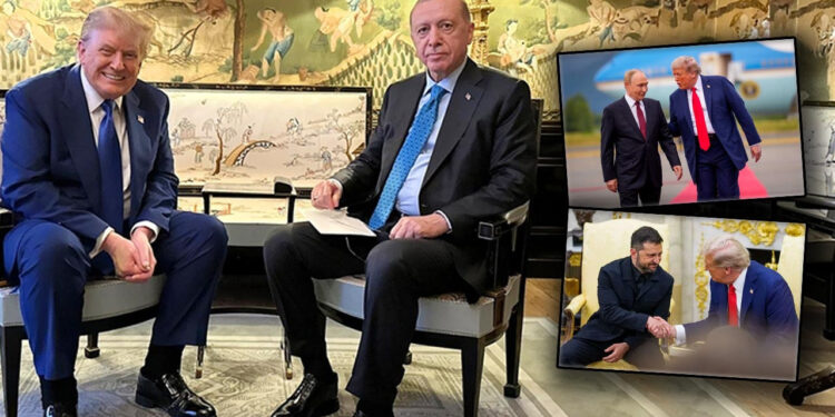 Barışın Anahtarı Türkiye’de mi? Ankara’nın Diplomasisine Yunan Basınından Dikkat Çeken Yorum