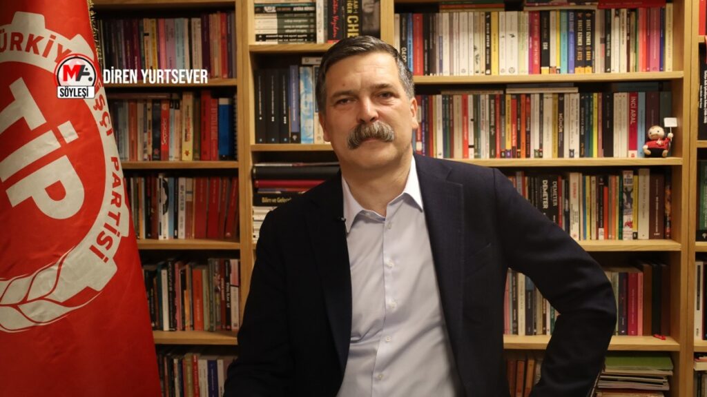 Baş: Kürt sorunuyla gerçek anlamda bir yüzleşme sağlanmalı