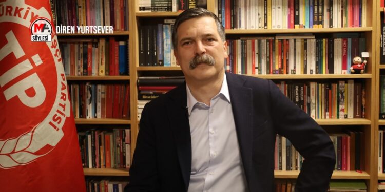 Baş: Kürt sorunuyla gerçek anlamda bir yüzleşme sağlanmalı