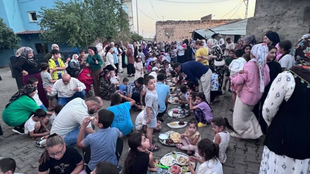 Basa’da yüzyıllık Zêw geleneği sürdürülüyor