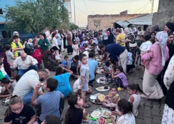 Basa’da yüzyıllık Zêw geleneği sürdürülüyor
