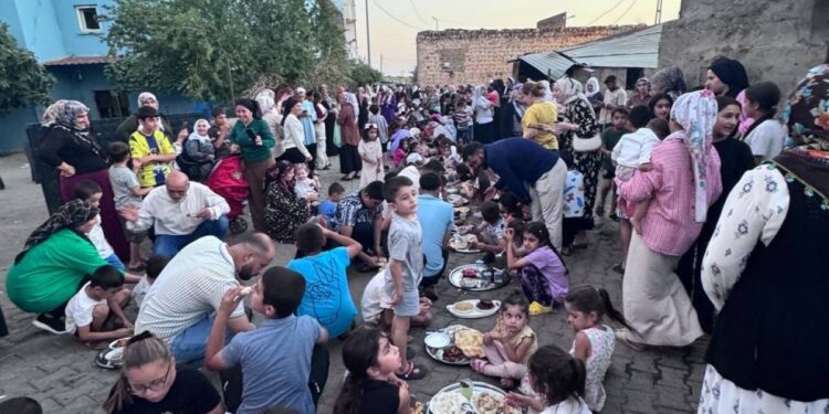 Basa’da yüzyıllık Zêw geleneği sürdürülüyor