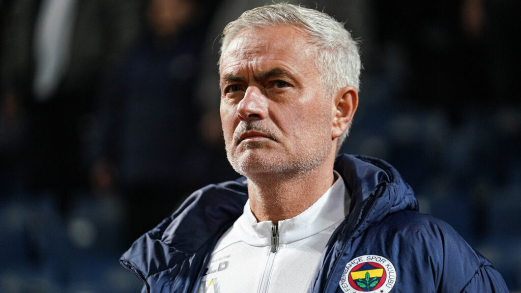 Benfica-Fenerbahçe Maçı Öncesi Bomba İddia: Mourinho’nun Yeni Takımı Açıklandı!