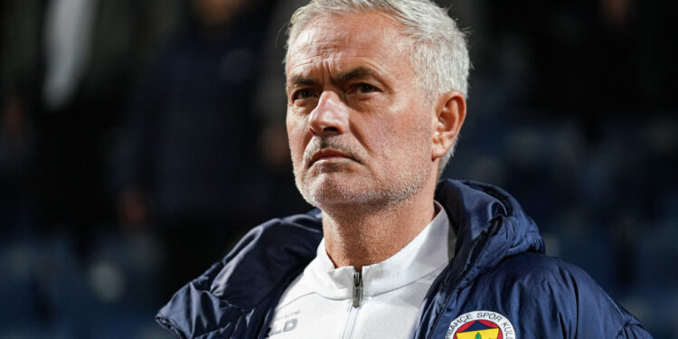 Benfica-Fenerbahçe Maçı Öncesi Bomba İddia: Mourinho’nun Yeni Takımı Açıklandı!