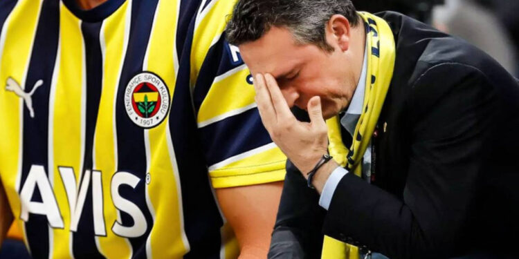 Benfica Maçı Öncesi Fenerbahçe'ye Kötü Haber! Yıldız Futbolcuda Kas Yaralanması Tespit Edildi