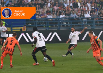 Beşiktaş, Avrupa Ligi’nden Konferans Ligi’ne düştü