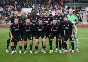 Beşiktaş O İsme Kapıyı Gösterdi