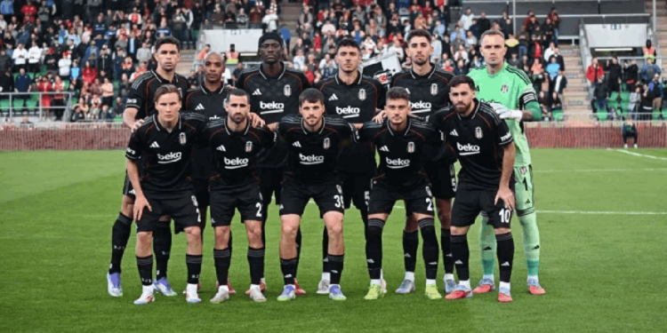 Beşiktaş O İsme Kapıyı Gösterdi