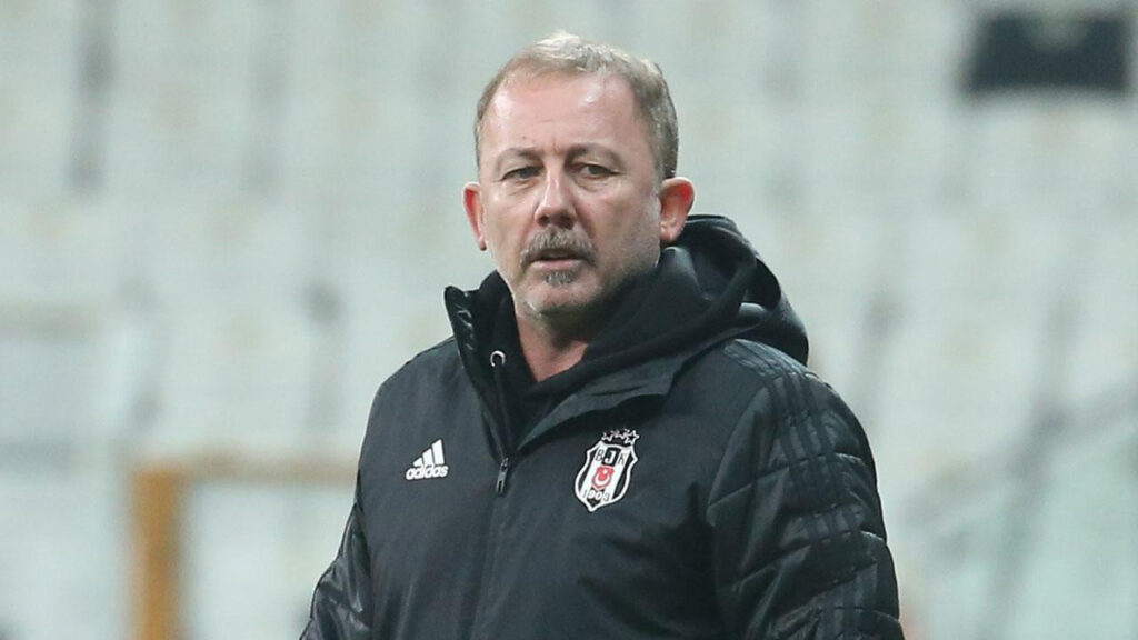 Beşiktaş Yeni Teknik Direktörü Sergen Yalçın'ı Resmen Açıkladı