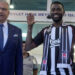 Beşiktaş'ın Yeni Transferi Wilfred Ndidi İstanbul'da