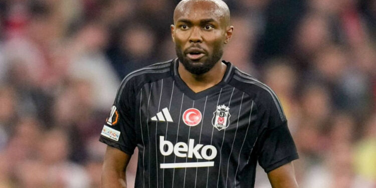 Beşiktaş'ta Bir Ayrılık Daha! Al Musrati KAP'a Bildirildi: İşte Kasaya Girecek Rakam