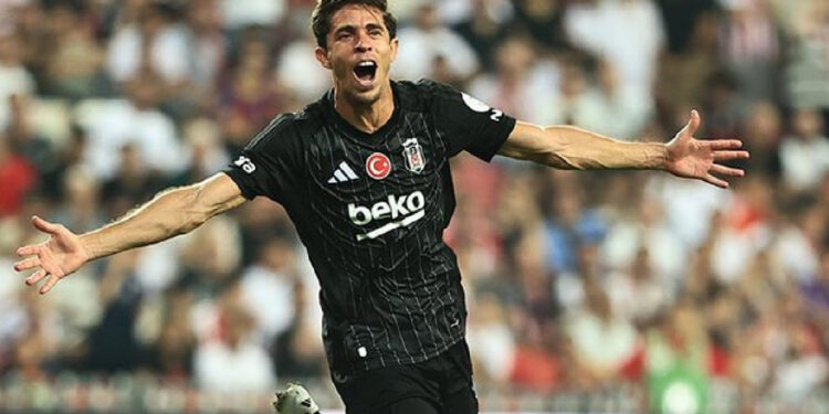 Beşiktaş’ta Sakatlık Şoku! Gabriel Paulista’nın Durumu Belli Oldu