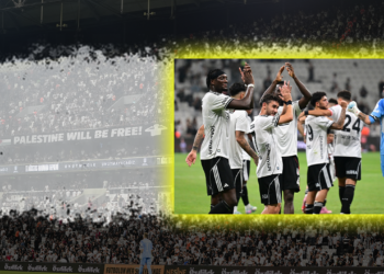 Beşiktaş’tan Son Nefeste Galibiyet! Eyüpspor’u Devirdi, Yeni Sezona 3 Puanla Girdi