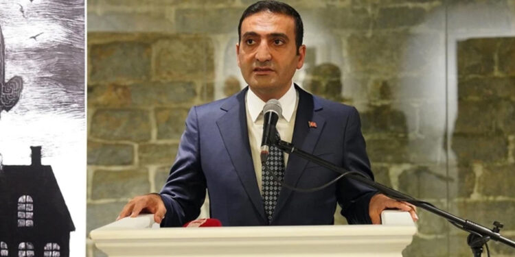 Beyoğlu Belediye Başkanı İnan Güney Tutuklandı