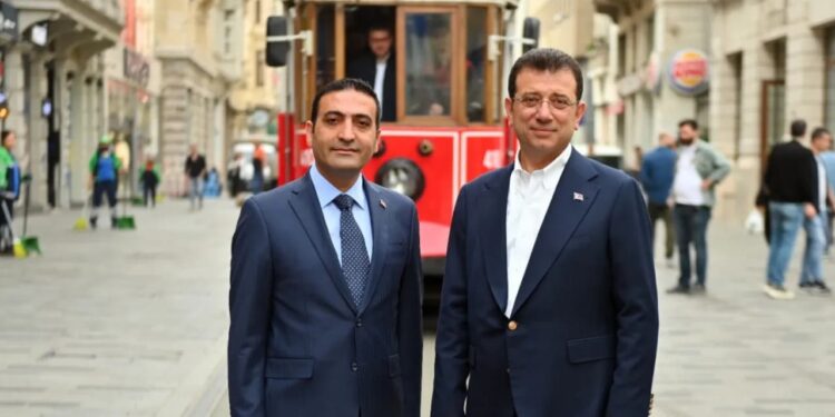 Beyoğlu Belediye Başkanı dahil 20 kişiye tutuklama talebi