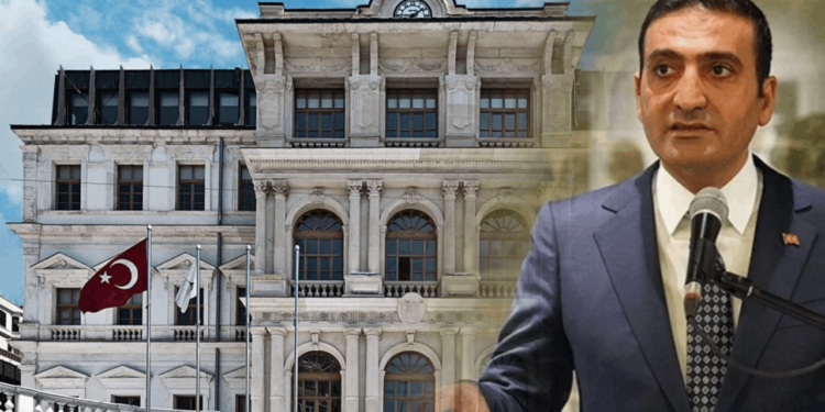 Beyoğlu Belediyesi'nin Başkanvekili Belli Oldu