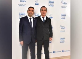 Beyoğlu belediye başkanvekili belli oldu