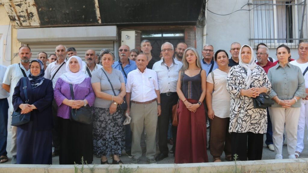 Binası mühürlenen Avesta'dan tepki: Anadil kırmızıçizgimiz