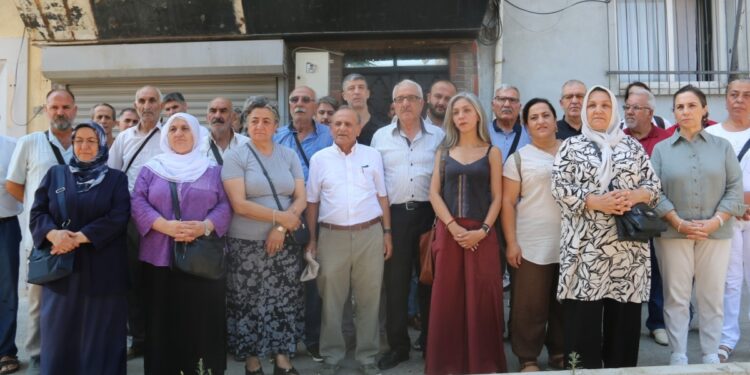 Binası mühürlenen Avesta'dan tepki: Anadil kırmızıçizgimiz