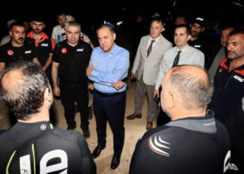 Bingöl’de 17 Yaşındaki Genç Barajda Boğuldu