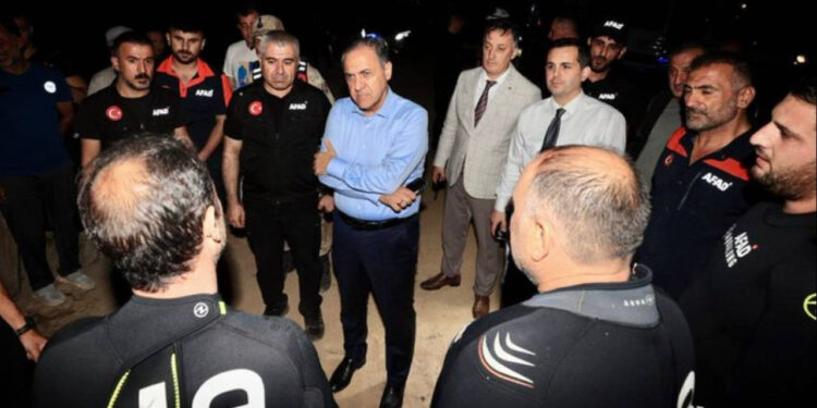 Bingöl’de 17 Yaşındaki Genç Barajda Boğuldu