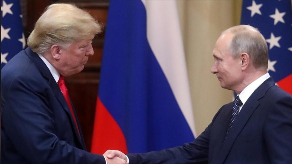 Bir Görüşmeden Fazlası! Putin Alaska Zirvesiyle Tarihe Geçecek