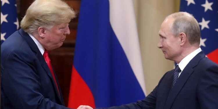 Bir Görüşmeden Fazlası! Putin Alaska Zirvesiyle Tarihe Geçecek