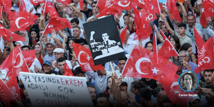 Bir bu kadar da korkup gelmeyen vardır