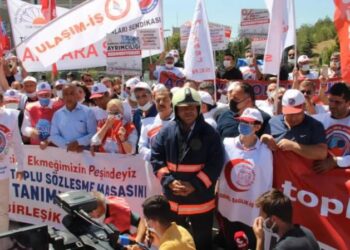 Birleşik Kamu İş Konfederasyonu, Kamu Görevlileri Hakem Kurulu'na üye göndermeme kararı aldı