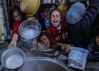 Birleşmiş Milletler Duyurdu! Gazze'de Kıtlık İlan Edildi