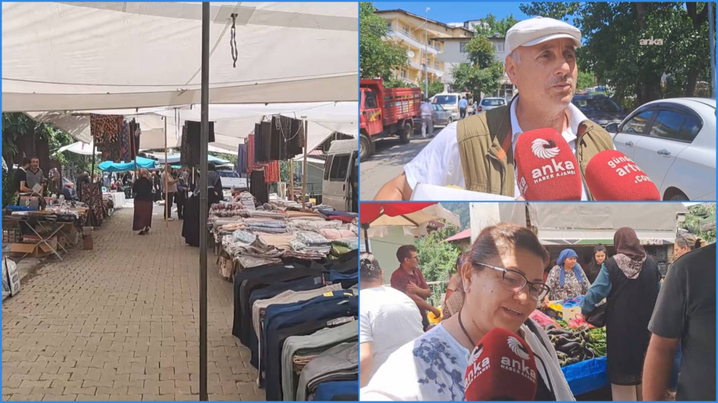 Bizi bu hale getirenler utansın!